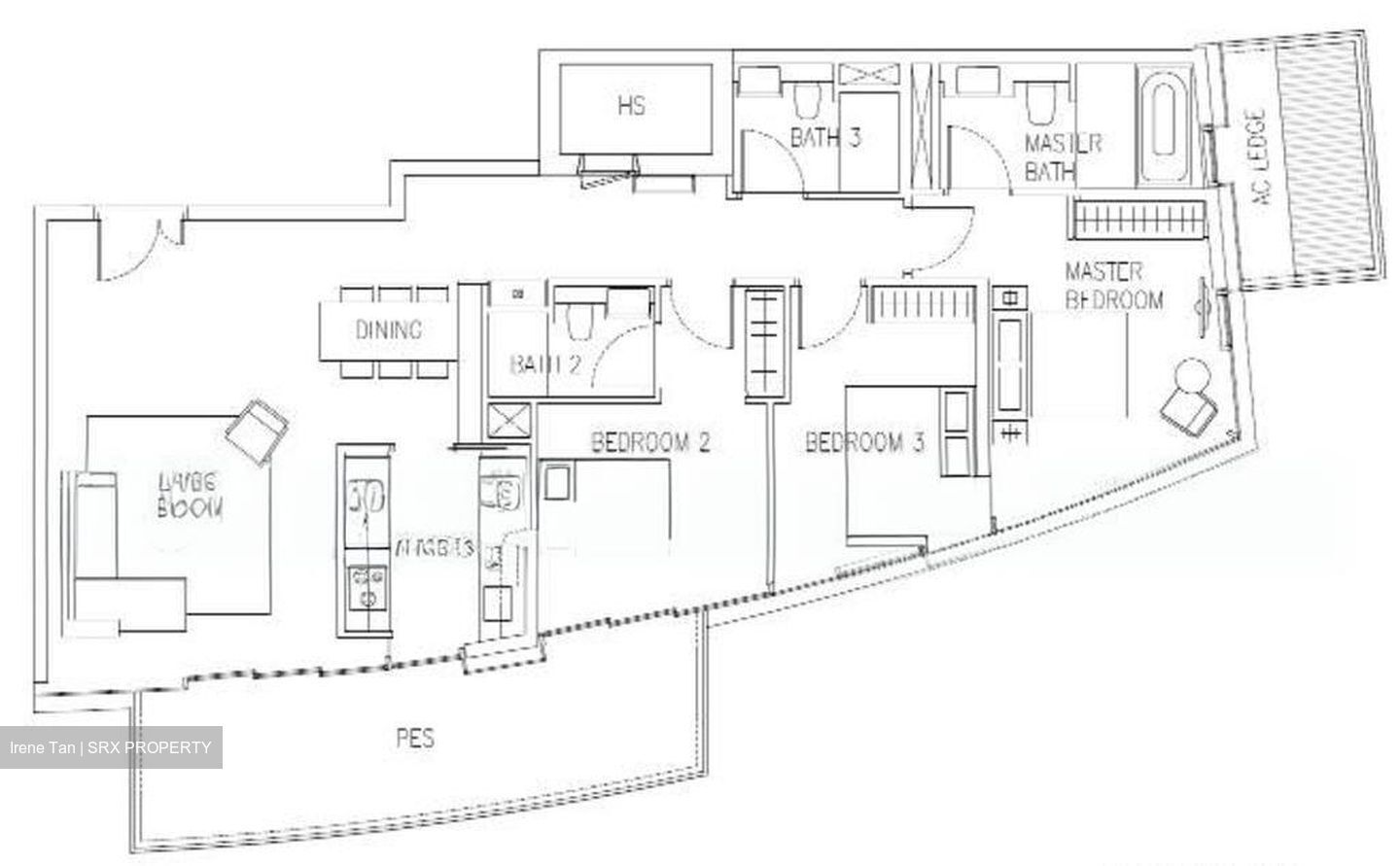 Corals At Keppel Bay (D4), Condominium #502840041